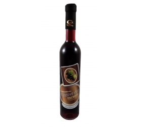 0,5 l Darčekové víno Ríbezľové