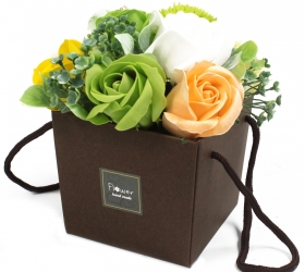 Mydlové kvety, jarné kvety