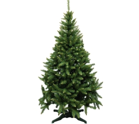 Vianočný strom smrek natural lux 150 cm