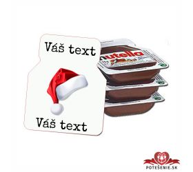 Vianočná mini Nutella 046