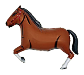 Balónik Kôň TH - 35cm
