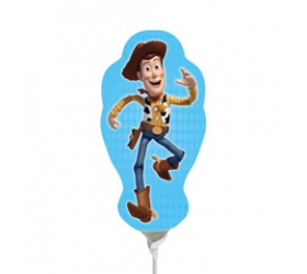 Balónik Woody