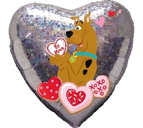 Balón Scooby Doo