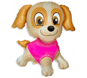 Balón Buldog Puppy