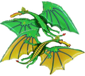 Balón Drak z