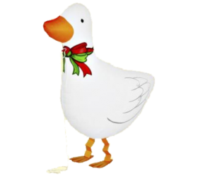 Balón Kačica