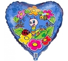Balón Húsenička