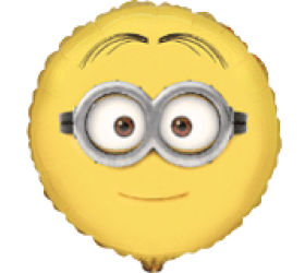 Balón Mimoň 4