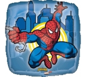 Balónik Spiderman
