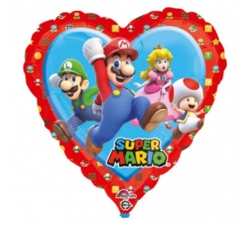 Balón Super Mario