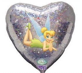 Balónik Tinkerbell