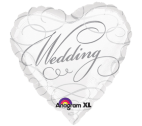 Balón Wedding