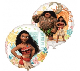 Balón Vaiana US