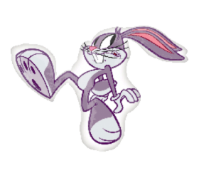 Balónik Bugs Bunny
