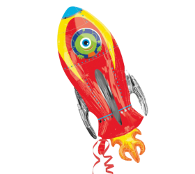 Balón Raketa US