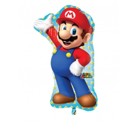 Balón Super Mario