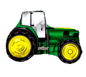 Balón Traktor