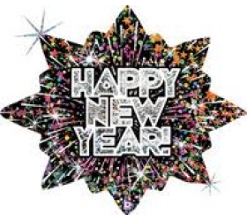 Balón Hviezda HNY