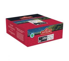 Hyson čierny čaj 100ks