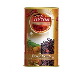 Čaj Hyson Exotické ovocie 100g