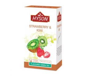 Hyson Jahoda & Kiwi 40g (20 porcií x 2g)