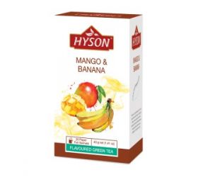 Hyson Mango & Banán 40g (20 porcií x 2g)