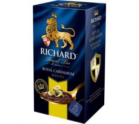 Richard Royal Cardamon (25 porcií)