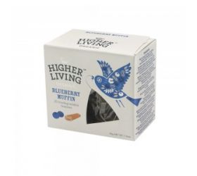 Blueberry Muffin 50g (20 porcií)