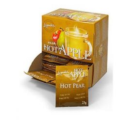 Horúca hruška – 1 porcia