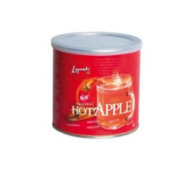 Horúce jablko “HOT APPLE“ - dóza