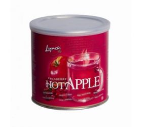 Horúca brusnica - dóza