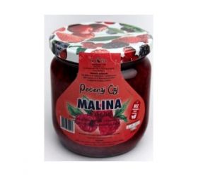 Malina so škoricou – objem 0,43l