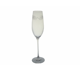 Poháre Winnipeg Sekt 240 ml 4 ks
