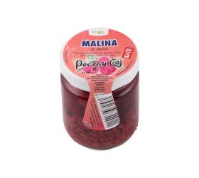 Malina so škoricou 60ml