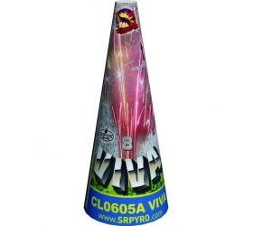 VULKÁN VIVA 8″
