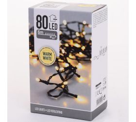 Led svetielka /80/ ww,ind/out