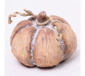 Tekvica natur. 11,5x11,5x8cm ker.