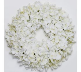 Veniec biely 36cm