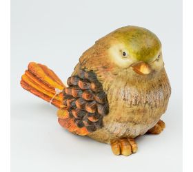 Vtáčik poly 15*9.5*11cm