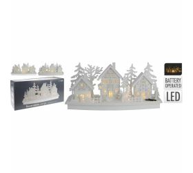 Krajinka led 45cm led mix3