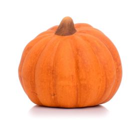 Tekvica ker.oranž.8x8x7cm