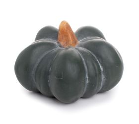 Tekvica zelená ker.8.2x8x5.5cm