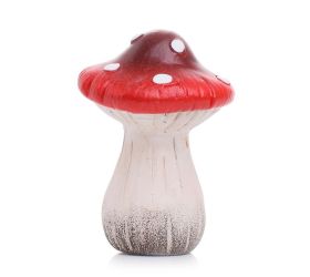 Muchotrávka keramika 5x5x7.5