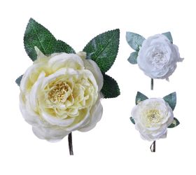 Ks hlava ruža 3f priem:10cm