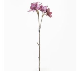 Ks alstromeria 67cm ružová