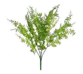 Zápich papraď zelená 40cm