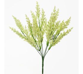 Zápich  vres biely 35cm