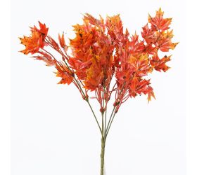 Zápich javor listy 34cm