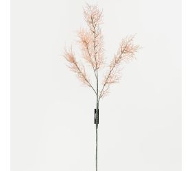 Konár ružová 82cm