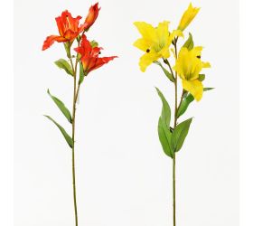 Ks ľalia 79cm mix 2farieb